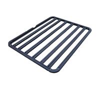 Fit For SUV Roof Luggage Carrier With Steel Roof Rack Basket, Hitch-Mount Ladder,Exterior Storage Accessories For Cars.(1.22X1.1m)