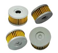 Fit For Suzuki DR-Z250 DR250 GN250 GZ250 SP250 TU250 DR350 VL250 Intruder LC Oil Grid Filter Motorbike Oil Filter(4Pcs)