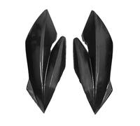 Fit For Suzuki GSXS750 GSXS 750 2017-2021 Motorcycle Radiator Side Cover ABS Injection Fairing Accessories Radiator Side Panels(Brilliant black)