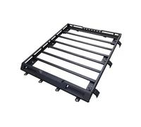 Fit For Suzuki Jimny JB64 JB74 2019 2020 2021 2022 Top Roof Rack Rail Luggage Cross Bar Rail Boxes Basket.(A no light hole)