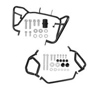Fit For Suzuki V-STORM 800DE V-strom 800 DL800 Crash Tank Bars Engine Guard Bumper Stunt Cage Protector Motorcycle Protection Bumper(A set)