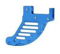 Fit For SX SXF XC XCF XCW 125 250 300 350 450 500 Rear Brake Disc Guard Brake Disc Shield(Blue)