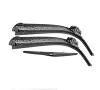 Fit For T0y0ta Verso 2009-2019 Windshield Windscreen Window Brushes 26"+16"+12" Front & Rear Wiper Blades Set Kit