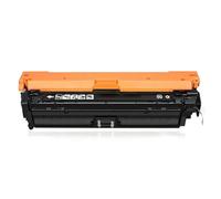 Fit For Tatrix CE270A CE271A CE272A CE273A 650A Color Toner Cartridge Compatible For HP CP5525 CP5525n CP5525dn Printer Parts(BK)