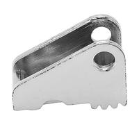 Fit for Tesla Model S 2012-2020 Stainless Steel Door Handle Paddle Gear Replacement for 1042845-00-B, Durable Clamp/Holder Included for Easy Installation