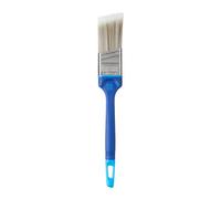 Fit For The Job 1.5 inch No Bristle Loss DIY Cutting In Paint Brush For A Smooth Finish Painting with Emulsion, Gloss and Satin Paints on Walls, Ceilings, Furniture, Wood & Metal, 1.5" 38mm