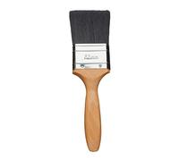 Fit For The Job 2.5 inch Professional Paint Brush For A Smooth Finish Painting with Emulsion, Gloss and Satin Paints on Walls, Ceilings, Furniture, Wood & Metal, 2.5" 63mm