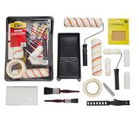 Fit For The Job 21pcs Ultimate Paint Rollers & Trays Set