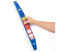 Fit For The Job 24 inch Super Long Decorator's Trimming Edge & Paint Guard