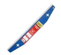 Fit For The Job 24 inch Super Long Decorator's Trimming Edge & Paint Guard for Accurate, Safe Cutting and Smoothing of Wallpaper and Keeping Paint Off Carpets, Skirting Board & More 24" (610mm)