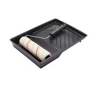 Fit For The Job 3 piece 9 inch Paint Roller Set for DIY Painting