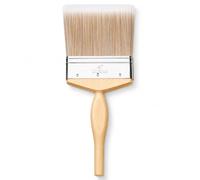 Fit For The Job 4 inch Diamond DIY Paint Brush 4" 100mm