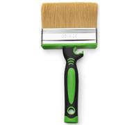 Fit For The Job 4 Inch Large Capacity Shed and Fence Block Brush