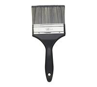 Fit For The Job 5 inch Wall Brush for Fast Painting and a Smooth Finish Painting with Emulsion Paints on Walls and Ceilings, 5" 125mm Paint Brush For Walls