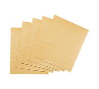 Fit For The Job 5 Large A4 Size Sheets Coarse Grade Sandpaper