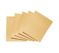 Fit For The Job 5 Large A4 Size Sheets Fine Grade Sandpaper