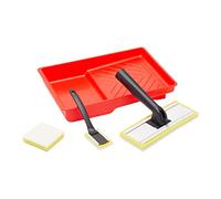 Fit For The Job Click System Paint Pad Set- you get 12