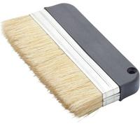 Fit For The Job 7 Inch Paperhanging Brush For Fast Efficient Smoothing And Air Bubble Removal With Wallpaper