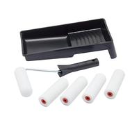 Fit For The Job Mini Roller Kit With 5 Gloss Rollers- you get 24