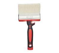 Fit For The Job Block Brush 4 inch Large Capacity for Wallpaper Pasting gives Rapid Coverage While Applying Paste to WallPaper, Lining Paper, Vinyl, Anaglypta, Woodchip & Paste The Wall