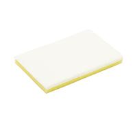 Fit For The Job Click System 6 inch x 4 inch Paint Pad Refill - High Capacity Fabric for Rapid and Accurate Coverage With Emulsion Paints On Indoor Walls and Ceilings
