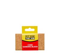 Fit For The Job Cork Sanding Block