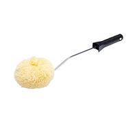 Fit For The Job Corner and Edge Roller, Long Reach Handle | for Quick and Effective DIY Painting to Corners of Walls and Ceilings, Seamless Edgeless Roller Avoids Cutting In with Brush
