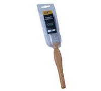 Fit For The Job Diamond Paint Brush Paint And Varnish Wooden Handle 1"