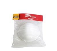 Fit For The Job Disposable Dust Masks - 5 Pack