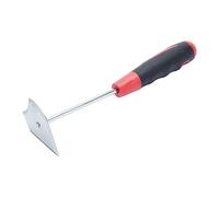Fit For The Job DIY Combination Shavehook for Removing Paint, Varnish, Adhesive from Flat and Moulded Surfaces Including Woodwork, Pipes, Window Frames, Mouldings