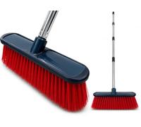 Fit for the Job Heavy Duty Outdoor Broom - Concrete - Ideal for Wet Debris