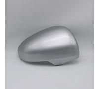 Fit For To-yota Prius Plus 2011-2020 Prius 2009-2012 Outside Rearview Mirror Cover Cap Wing Door Side Mirror Cover Shell Housing,silver Right