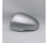 Fit For To-yota Prius Plus 2011-2020 Prius 2009-2012 Outside Rearview Mirror Cover Cap Wing Door Side Mirror Cover Shell Housing,silver Left