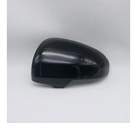 Fit For To-yota Prius Plus 2011-2020 Prius 2009-2012 Outside Rearview Mirror Cover Cap Wing Door Side Mirror Cover Shell Housing,black Left