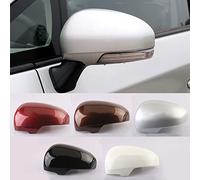 Fit For To-yota Prius Plus 2011-2020 Prius 2009-2012 Outside Rearview Mirror Cover Cap Wing Door Side Mirror Cover Shell Housing,brown Right