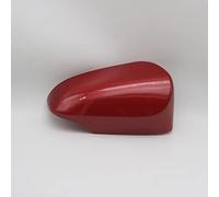 Fit For To-yota Yaris 2012 2013 2014 2015 2016 2017 2018 2019 Outside Rearview Mirror Cover Wing Door Side Mirror Shell Cap Housing,red Right