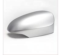 Fit For To-yota Yaris 2012 2013 2014 2015 2016 2017 2018 2019 Outside Rearview Mirror Cover Wing Door Side Mirror Shell Cap Housing,silver Right