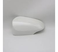 Fit For To-yota Yaris 2012 2013 2014 2015 2016 2017 2018 2019 Outside Rearview Mirror Cover Wing Door Side Mirror Shell Cap Housing,pearl White Left