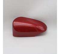 Fit For To-yota Yaris 2012 2013 2014 2015 2016 2017 2018 2019 Outside Rearview Mirror Cover Wing Door Side Mirror Shell Cap Housing,red Left