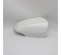 Fit For To-yota Yaris 2012 2013 2014 2015 2016 2017 2018 2019 Outside Rearview Mirror Cover Wing Door Side Mirror Shell Cap Housing,pearl White Right