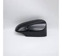 Fit For To-yota Yaris 2012 2013 2014 2015 2016 2017 2018 2019 Outside Rearview Mirror Cover Wing Door Side Mirror Shell Cap Housing,black Right