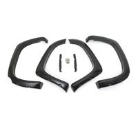 Fit For Toyota 4Runner 1996-2002 Wheel Arch Trim Fender Flares 4 pcs Splash Guards