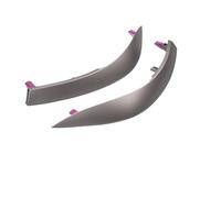 Fit For TOYOTA COROLLA Air Conditioning Air Vent Panel Upper Lower Side Central Dashboard Trim Strip 55670-12370 Interior Dash Air Vent Cover(Upper Trim Strip)