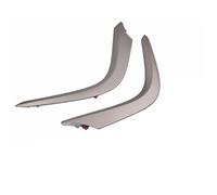 Fit For TOYOTA COROLLA Air Conditioning Air Vent Panel Upper Lower Side Central Dashboard Trim Strip 55670-12370 Interior Dash Air Vent Cover(Lower Trim Strip)