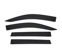 Fit For Toyota Corolla Touring Edition Rein And Rain Eyebrow Corolla Fielder Window Visor Window visor(C)