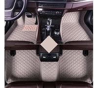 Fit For Toyota For Rav4 2009 10-2021 Car Floor Mats Front & Rear Floorliner Auto Waterproof Leather Custom Carpet Mat Waterproof Floor Liners(2014-2019 GRAY)