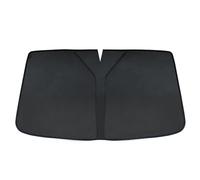Fit for Toyota Highlander XU70 2020-2024,Car Windshield Sun Shade,Foldable Reflective Windshield Shade,Car Accessories(Black)