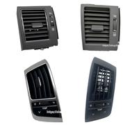 /Fit For Toyota Land Cruiser 200 LC200 2008 2009 2010-2015 Grill Car A/C Air Conditioner Outlet Air Conditioning Vents(Middle right)