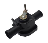 Fit For Toyota Tacoma 2.4L 2.7L 3.4L 1995-2000 Electrical Air Conditioning Heat A/C Heater1Pcs Heater Control Valve. Car Control Solenoid Valve Coolant Heater Control