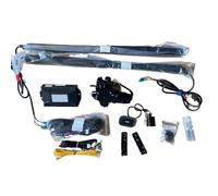 Fit For Toyota Wish 2016+ Electric Tailgate Power Tailgate Automatic Door Modification Upgrade